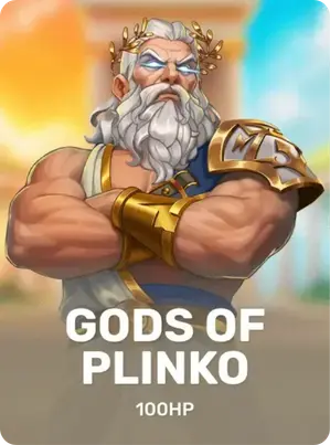 Gods of Plinko