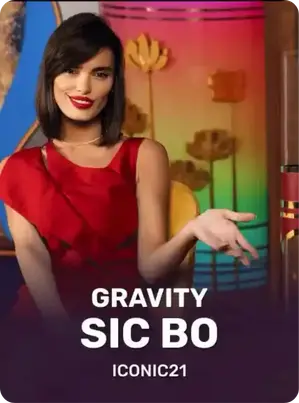 Gravity Sic Bo
