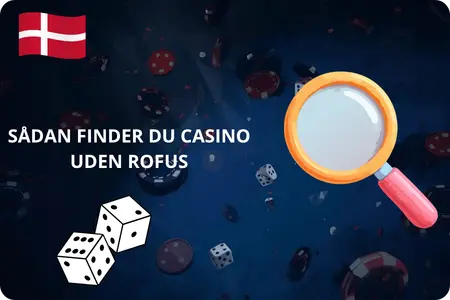 Sådan finder du et godt online casino uden FOFUS