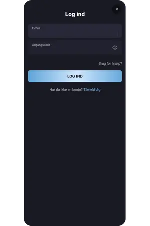 SlotLounge Casino login-side