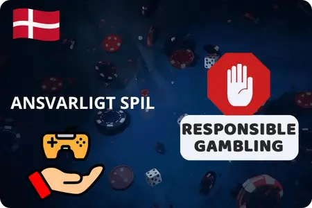 Ansvarligt spil på casino uden ROFUS
